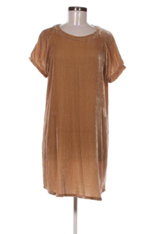 Šaty  Zara, Velikost M, Barva Béžová, Cena  1 060,00 Kč