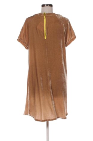 Šaty  Zara, Velikost M, Barva Béžová, Cena  1 060,00 Kč