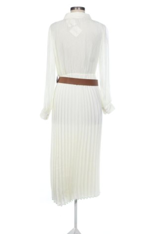 Rochie Zara, Mărime M, Culoare Ecru, Preț 203,32 Lei