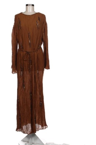 Рокля Zara, Размер M, Цвят Кафяв, Цена 39,37 €