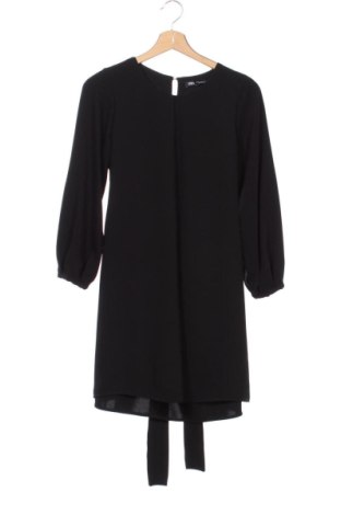 Rochie Zara, Mărime XS, Culoare Negru, Preț 71,99 Lei