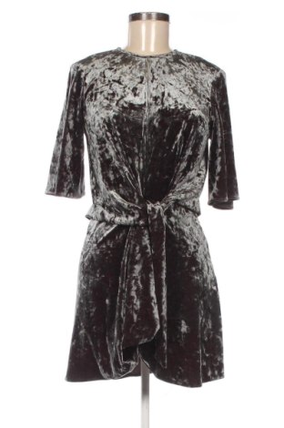 Sukienka Zara, Rozmiar XS, Kolor Szary, Cena 75,02 zł