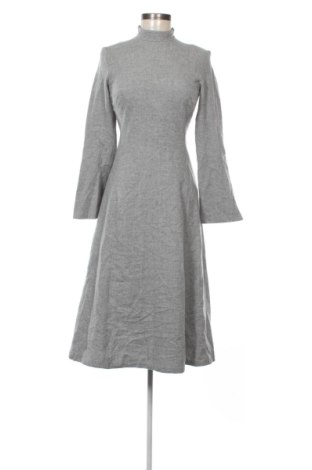 Rochie Zara, Mărime XS, Culoare Gri, Preț 107,99 Lei