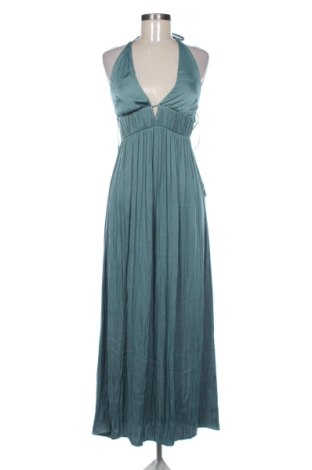 Rochie Zara, Mărime XS, Culoare Verde, Preț 203,32 Lei