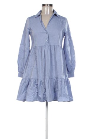 Šaty  Zara, Veľkosť XS, Farba Modrá, Cena  16,95 €
