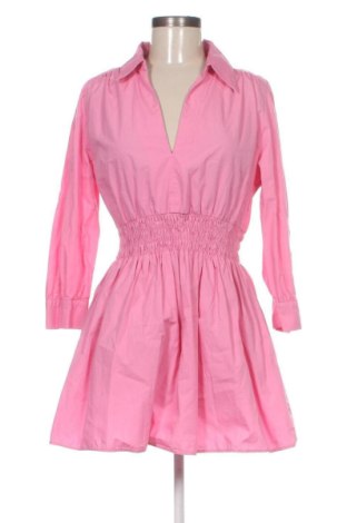 Rochie Zara, Mărime L, Culoare Roz, Preț 72,99 Lei