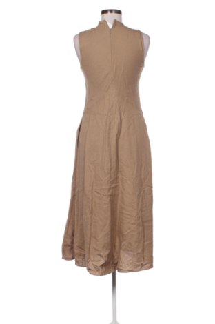 Рокля Zara, Размер S, Цвят Бежов, Цена 17,46 €