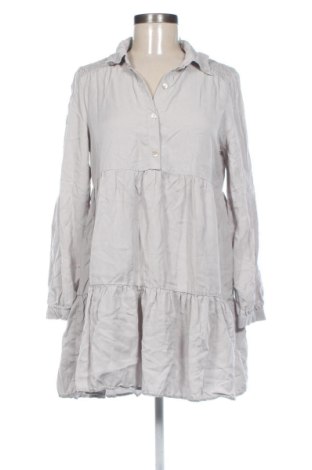 Šaty  Zara, Veľkosť S, Farba Sivá, Cena  13,81 €