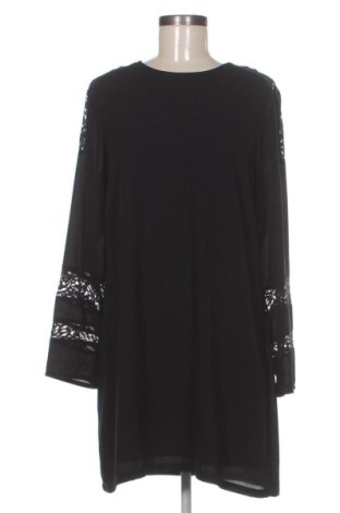 Kleid Zara, Größe L, Farbe Schwarz, Preis € 13,81