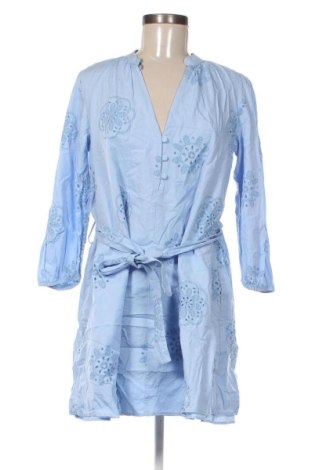 Rochie Zara, Mărime M, Culoare Albastru, Preț 85,99 Lei