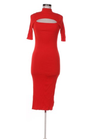 Rochie Zara, Mărime S, Culoare Roșu, Preț 88,62 Lei