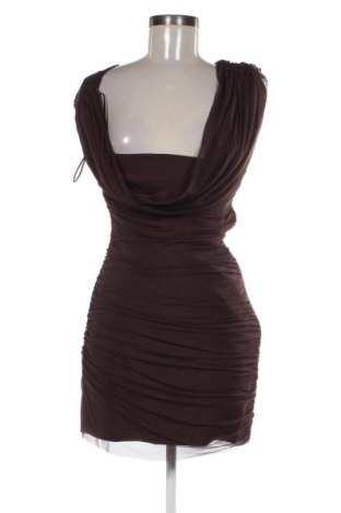 Sukienka Zara, Rozmiar S, Kolor Brązowy, Cena 249,87 zł