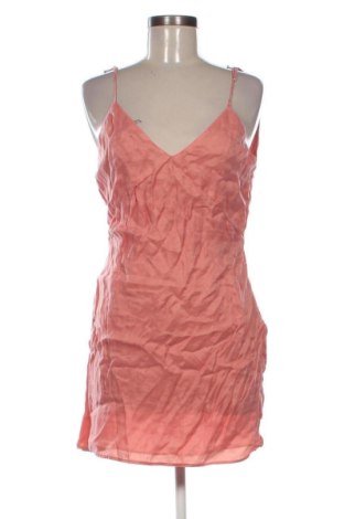 Sukienka Zara, Rozmiar M, Kolor Pomarańczowy, Cena 75,02 zł