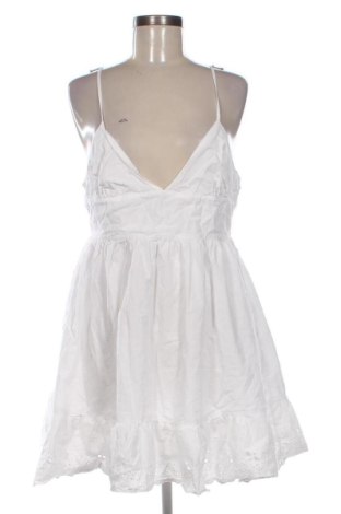 Rochie Zara, Mărime XL, Culoare Alb, Preț 72,99 Lei