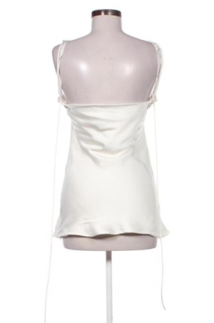 Sukienka Zara, Rozmiar M, Kolor ecru, Cena 75,02 zł