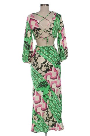 Sukienka Zara, Rozmiar XS, Kolor Kolorowy, Cena 210,71 zł