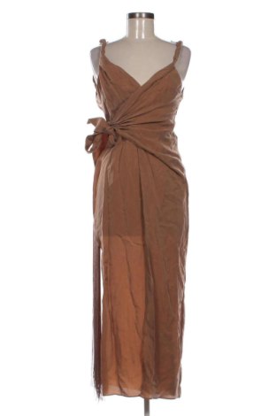 Rochie Zara, Mărime XS, Culoare Maro, Preț 205,00 Lei