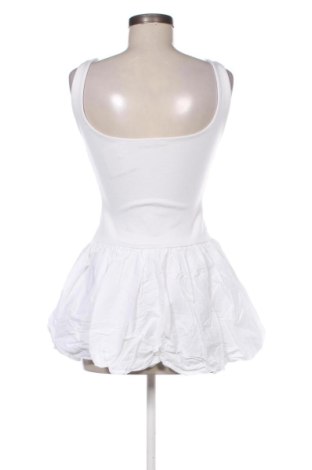 Sukienka Zara, Rozmiar S, Kolor Biały, Cena 74,01 zł