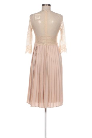 Rochie Zara, Mărime XS, Culoare Bej, Preț 72,99 Lei