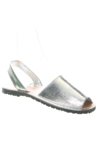 Sandalen Avarca, Größe 37, Farbe Silber, Preis € 31,65