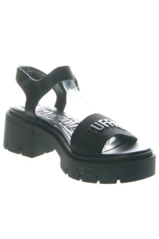 Сандали Buffalo, Размер 39, Цвят Черен, Цена 72,00 €
