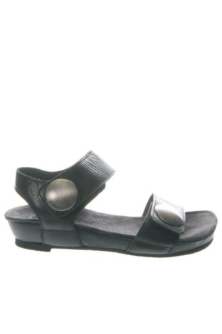 Sandalen CA SHOTT, Größe 38, Farbe Schwarz, Preis € 103,79