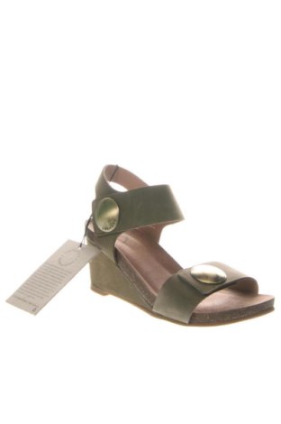 Sandały CA SHOTT, Rozmiar 38, Kolor Zielony, Cena 556,18 zł