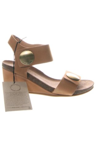 Sandalen CA SHOTT, Größe 39, Farbe Braun, Preis € 103,79