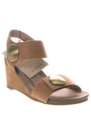 Sandále CA SHOTT, Veľkosť 36, Farba Hnedá, Cena  103,79 €