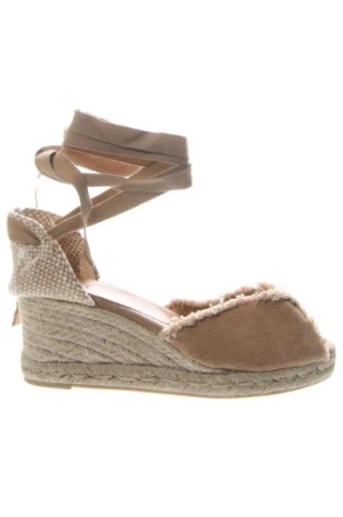 Szandálok CAFÈNOIR, Méret 38, Szín Bézs, Ár 20 661 Ft