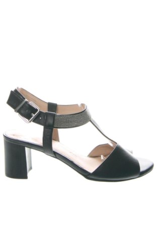 Sandały Caprice, Rozmiar 37, Kolor Czarny, Cena 241,13 zł