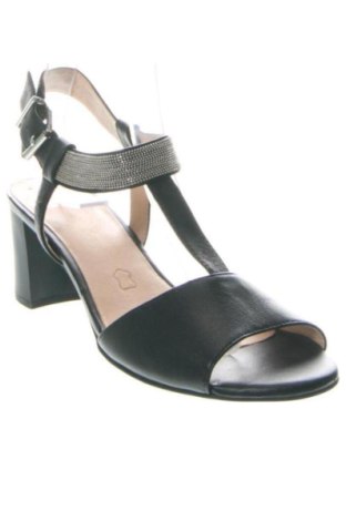 Sandały Caprice, Rozmiar 37, Kolor Czarny, Cena 241,13 zł