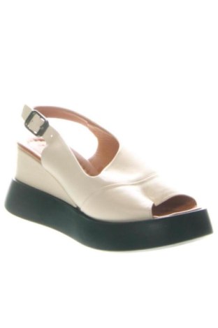 Sandały Dasha, Rozmiar 38, Kolor ecru, Cena 402,92 zł