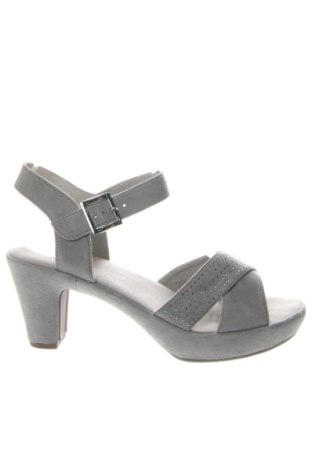 Sandalen Gabor, Größe 41, Farbe Grau, Preis € 47,18