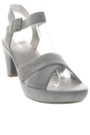 Sandalen Gabor, Größe 41, Farbe Grau, Preis € 47,18