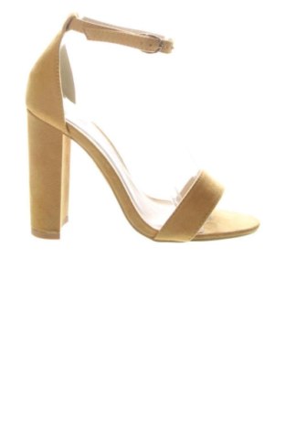 Сандали Glamorous, Размер 36, Цвят Жълт, Цена 29,50 €