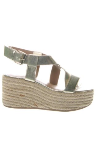 Σανδάλια H&M, Μέγεθος 37, Χρώμα Χρυσαφί, Τιμή 26,00 €