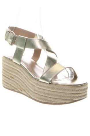 Σανδάλια H&M, Μέγεθος 37, Χρώμα Χρυσαφί, Τιμή 26,00 €