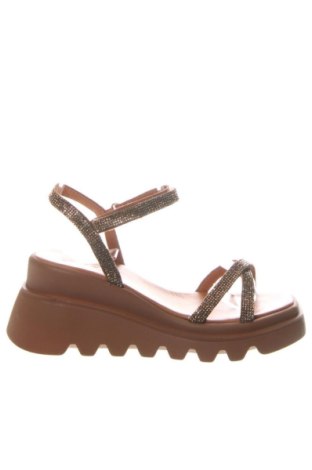 Σανδάλια Inuovo, Μέγεθος 37, Χρώμα Καφέ, Τιμή 38,00 €