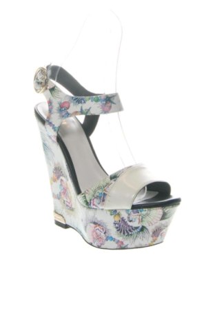 Sandalen Just Cavalli, Größe 39, Farbe Mehrfarbig, Preis € 70,00