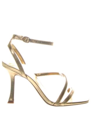 Сандали Mango, Размер 36, Цвят Златист, Цена 32,21 €