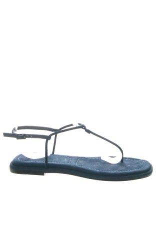 Sandále Massimo Dutti, Veľkosť 37, Farba Modrá, Cena  78,00 €