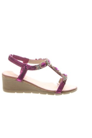 Sandały Mellisa, Rozmiar 37, Kolor Różowy, Cena 137,73 zł