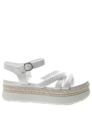 Σανδάλια Nero Giardini, Μέγεθος 36, Χρώμα Λευκό, Τιμή 84,03 €