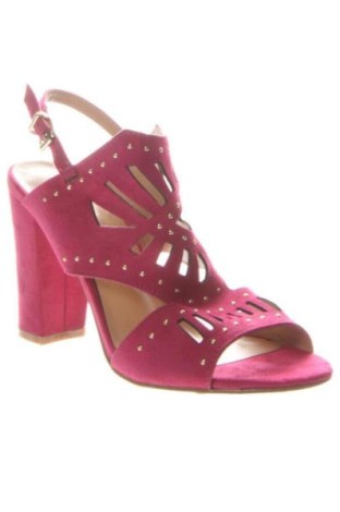 Σανδάλια Paola Bacelli, Μέγεθος 39, Χρώμα Ρόζ , Τιμή 10,30 €