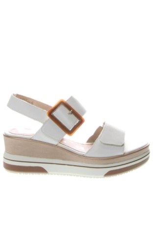 Sandalen Remonte, Größe 39, Farbe Weiß, Preis € 51,60