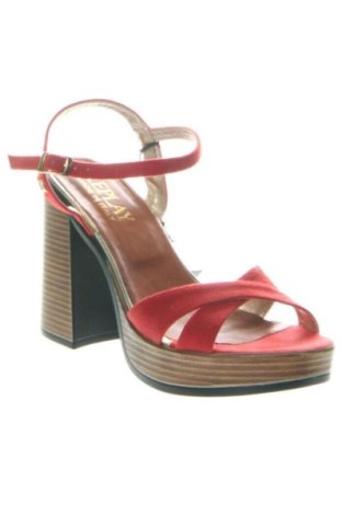 Σανδάλια Replay, Μέγεθος 37, Χρώμα Κόκκινο, Τιμή 91,00 €