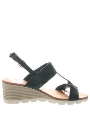 Szandálok Tendenz, Méret 40, Szín Fekete, Ár 8 678 Ft