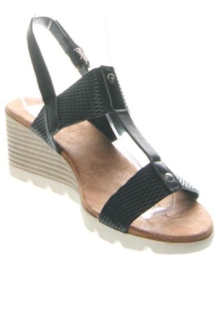 Szandálok Tendenz, Méret 40, Szín Fekete, Ár 8 678 Ft