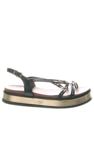 Sandalen Tendenz, Größe 40, Farbe Schwarz, Preis € 32,00